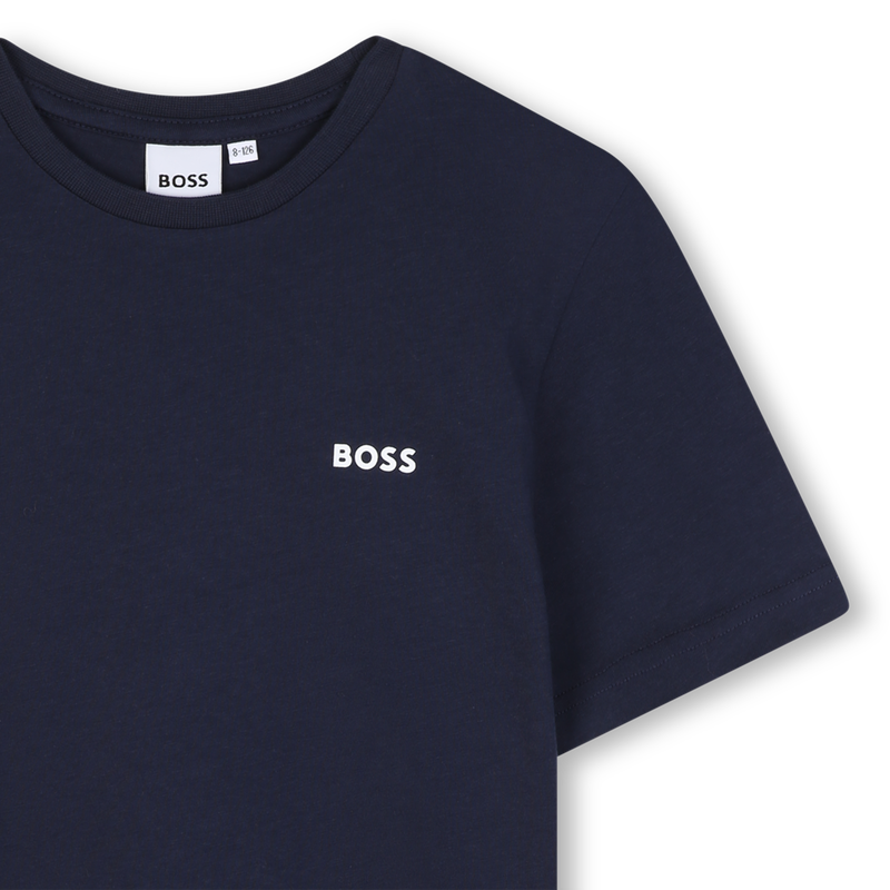 Short-Sleeved T-Shirts (Set of 2) BOSS 
                        BOY