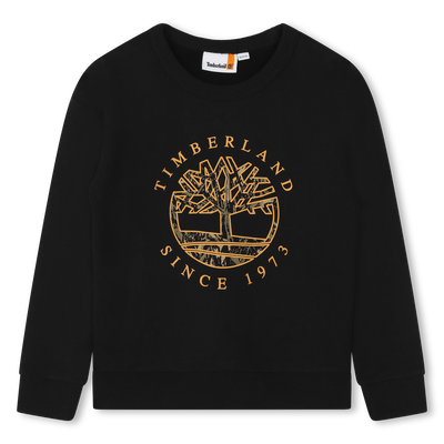 Boys timberland jumper discount