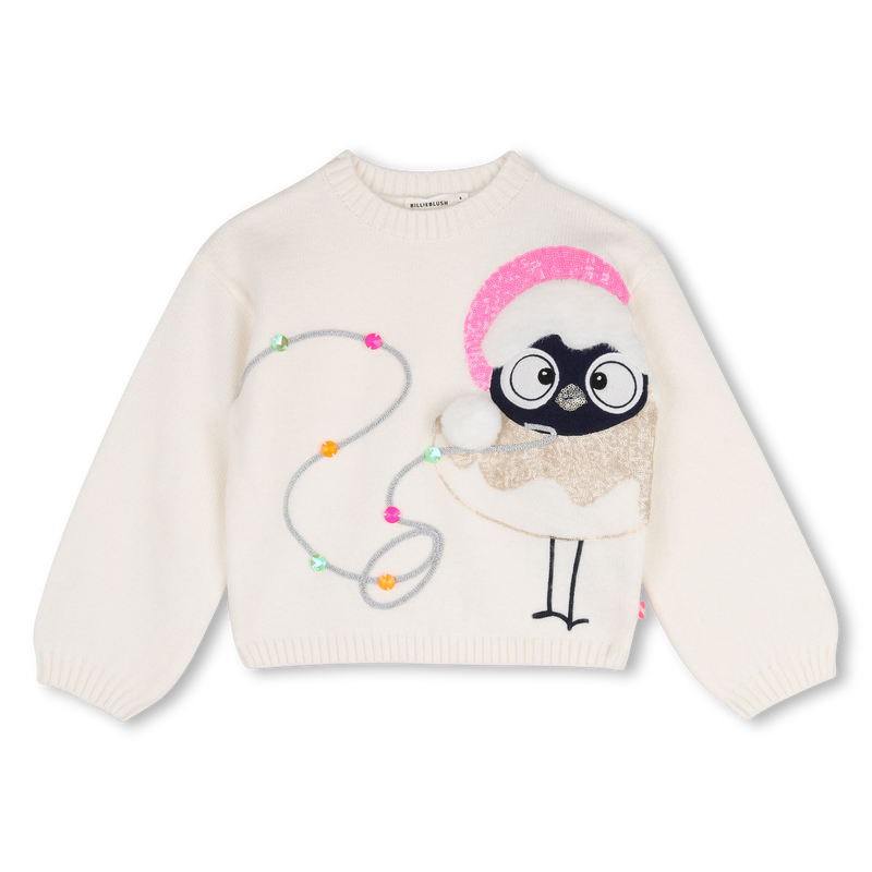 Sweater BILLIEBLUSH 
                        GIRL