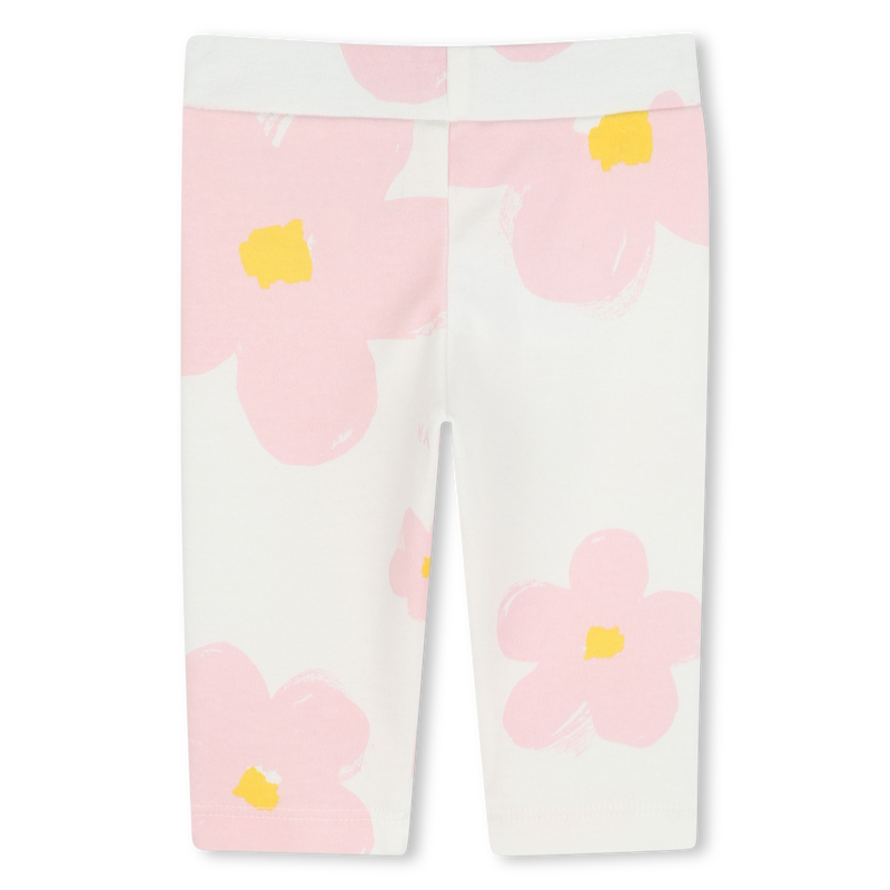 Cotton T-shirt and leggings MARC JACOBS 
                    UNISEX