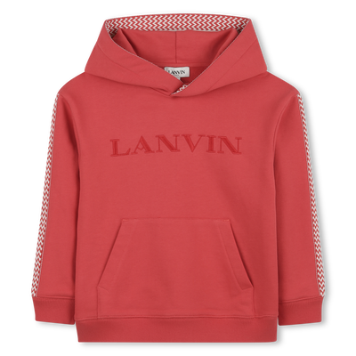 Hoodie LANVIN BOY