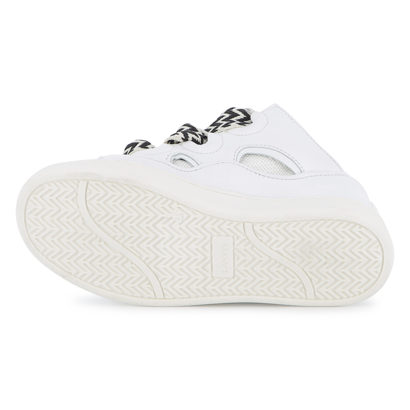 Lace-up sneakers LANVIN 
                    BOY
