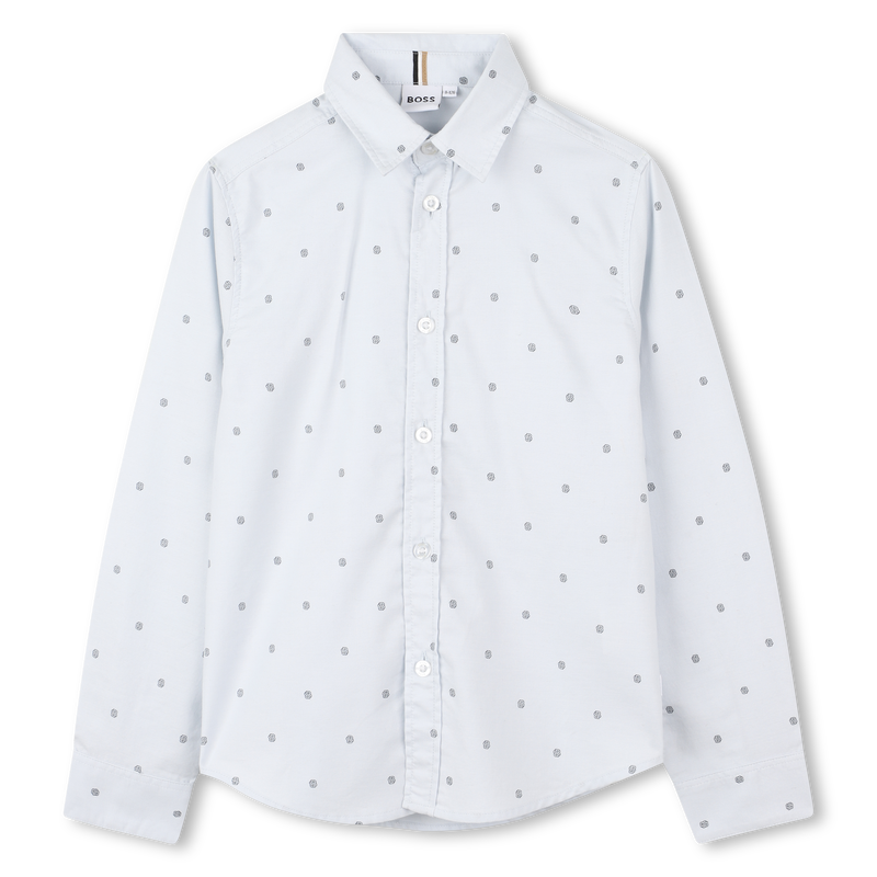 Long-sleeved shirt BOSS 
                    BOY