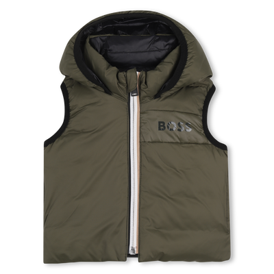 Reversible down jacket BOSS BOY