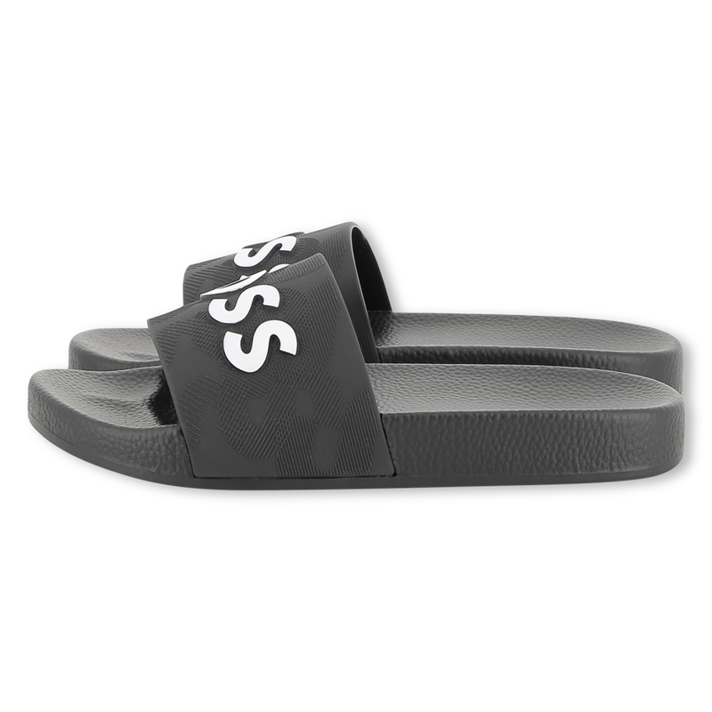 SIGNED SLIDES BOSS 
                        BOY