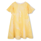 Lily Print Dress GIVENCHY 
                    GIRL