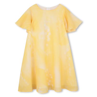 Lily Print Dress GIVENCHY GIRL