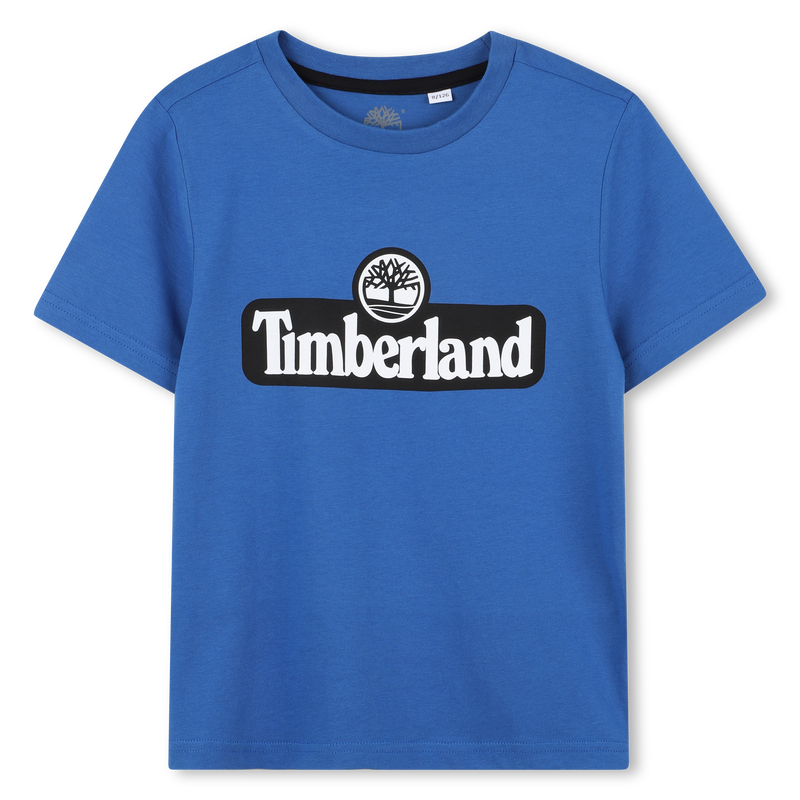 Short-sleeved T-shirt TIMBERLAND 
                        BOY
