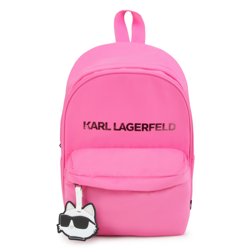 Karl lagerfeld shop kids backpack