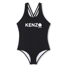 One-Piece Swimsuit KENZO KIDS 
                    GIRL