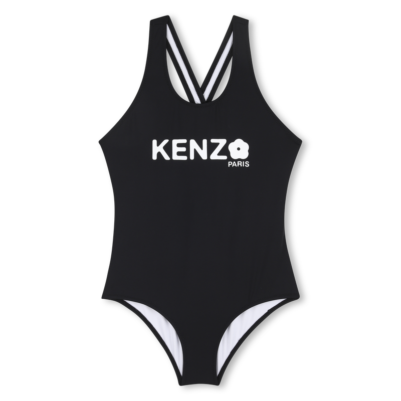 One-Piece Swimsuit KENZO KIDS 
                        GIRL