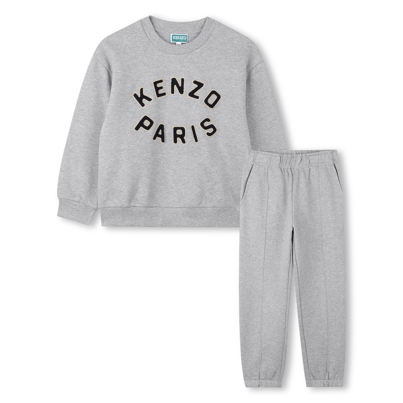Sweatshirt and pants set KENZO KIDS 
                    UNISEX