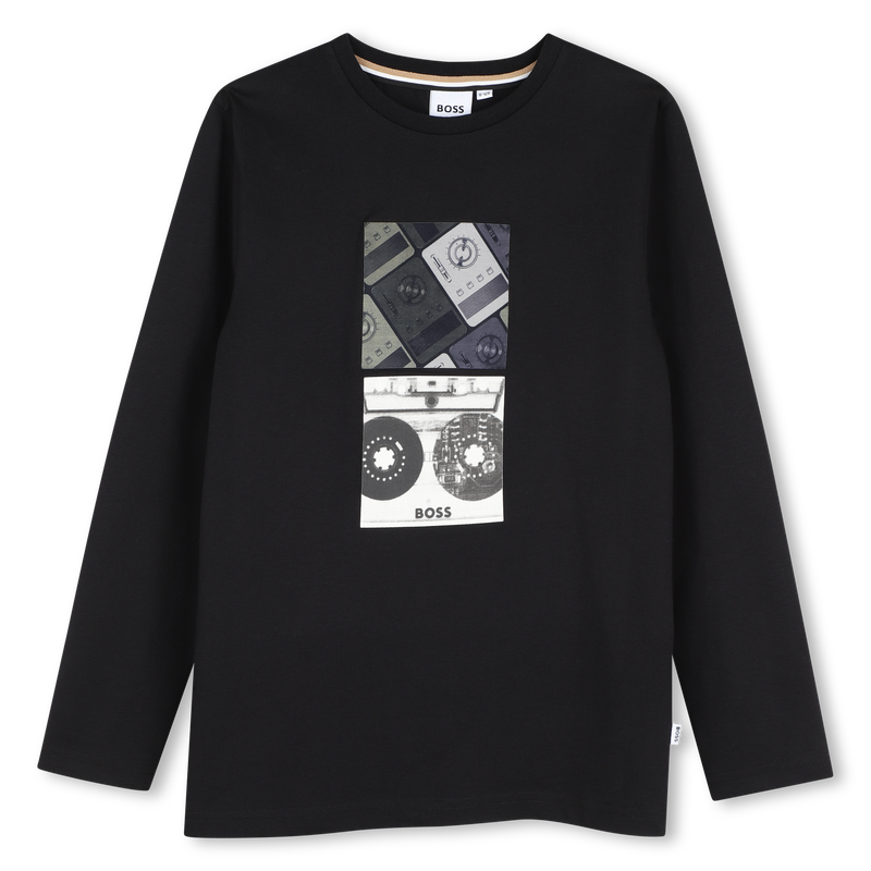 Long sleeve t-shirt BOSS 
                        BOY