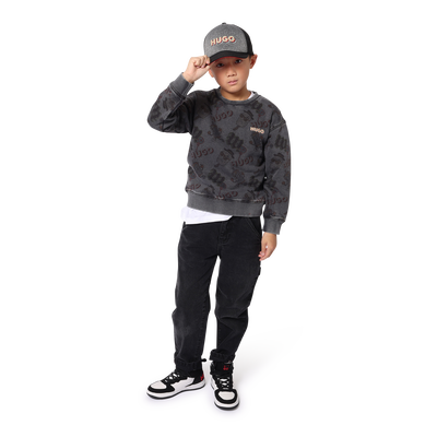 Relaxed-Fit Jeans HUGO BOY