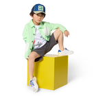 Short-Sleeved T-Shirt BILLIEBLUSH 
                    BOY