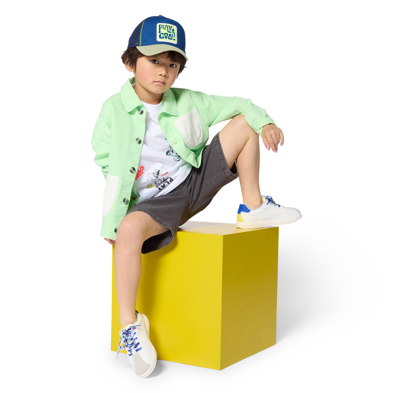 Short-Sleeved T-Shirt BILLIEBLUSH 
                        BOY