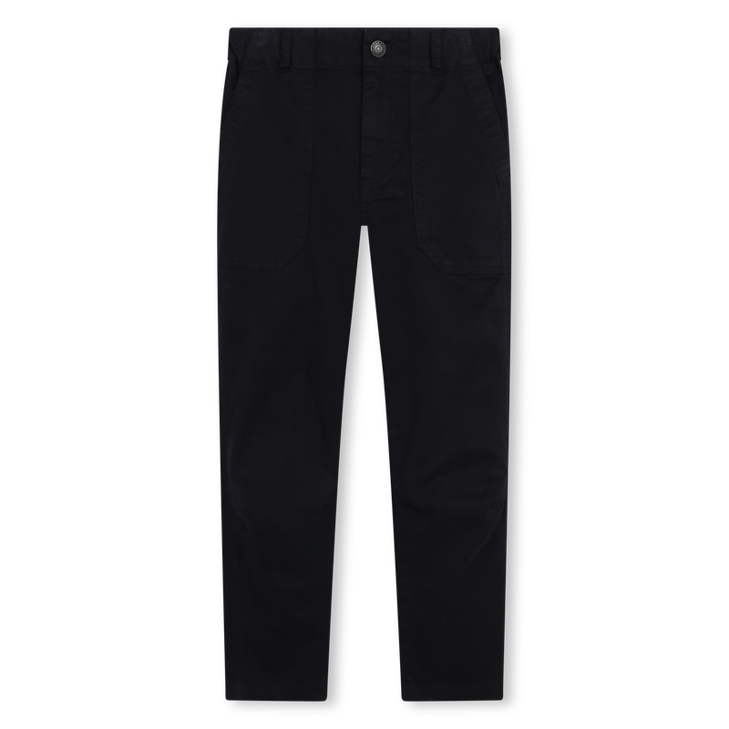 Twill trousers ZADIG & VOLTAIRE 
                        BOY