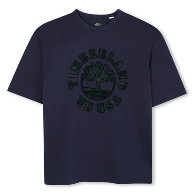 Short-sleeved T-shirt TIMBERLAND BOY