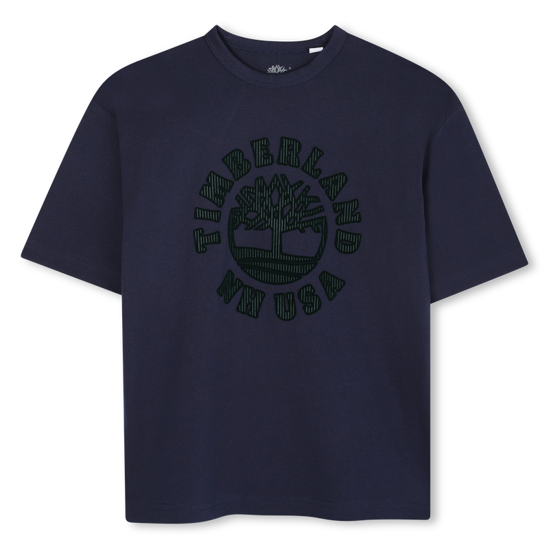 Short-sleeved T-shirt TIMBERLAND 
                    BOY