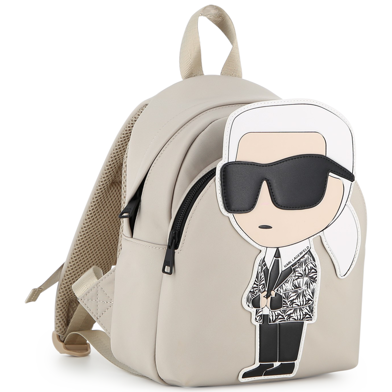Small Backpack KARL LAGERFELD KIDS 
                        BOY