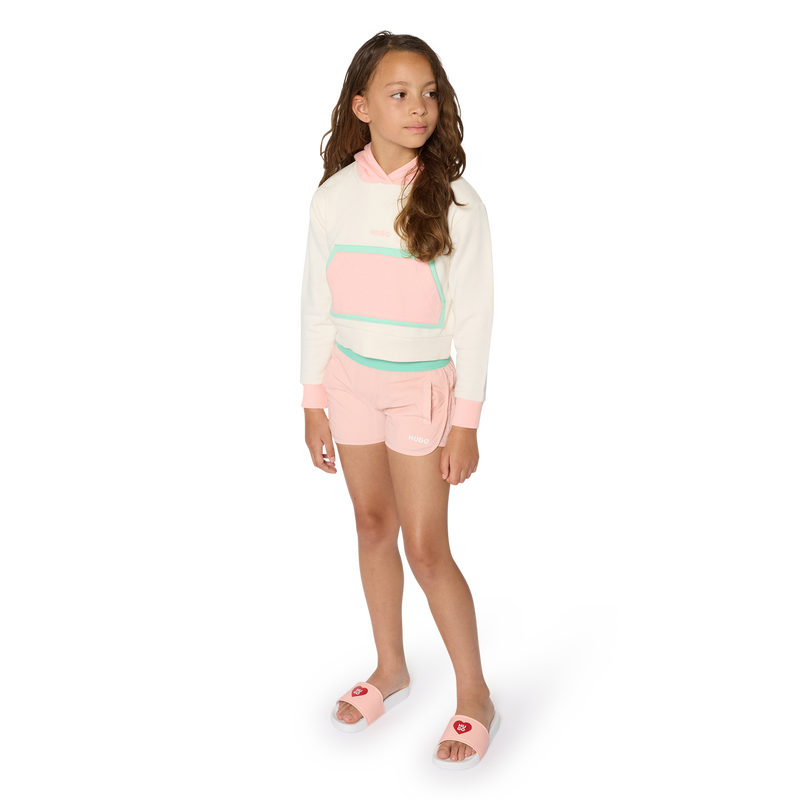 Lounge Shorts HUGO 
                        GIRL