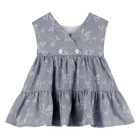 Sleeveless Dress KENZO KIDS 
                    GIRL