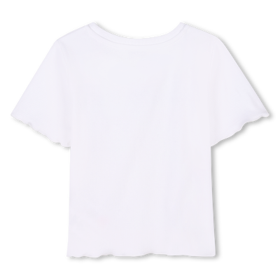 Short-sleeved T-shirt SONIA RYKIEL GIRL