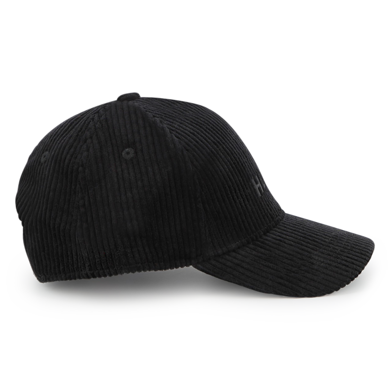 Corduroy cap HUGO 
                        UNISEX