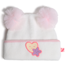 Knitted beanie BILLIEBLUSH 
                    GIRL