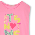 Dress with sequins BILLIEBLUSH 
                    GIRL