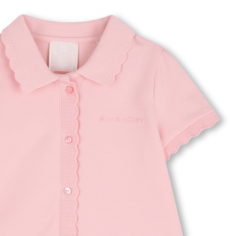 Short-sleeve dress GIVENCHY 
                        GIRL