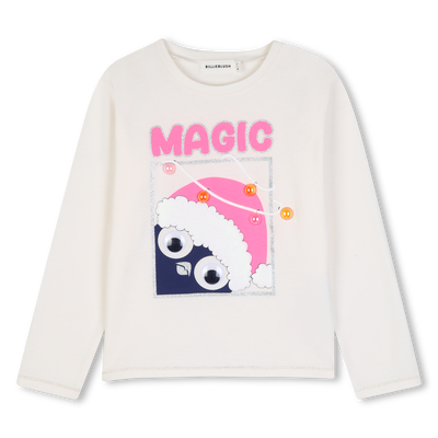 Long sleeve t-shirt BILLIEBLUSH GIRL