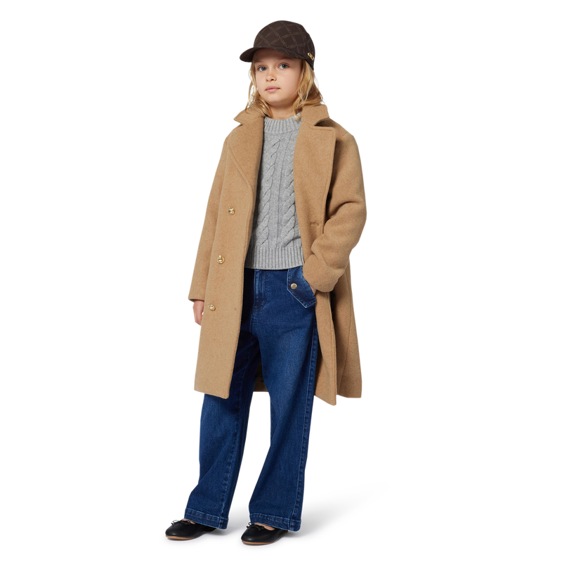 Twill cap MICHAEL KORS 
                    GIRL