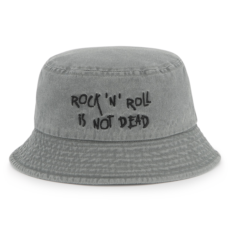 Embroidered bucket hat ZADIG & VOLTAIRE 
                        BOY