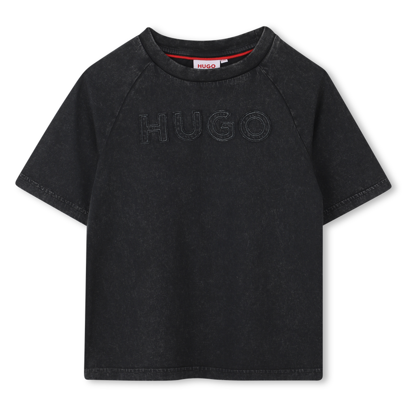 Short-sleeved T-shirt HUGO 
                        GIRL
