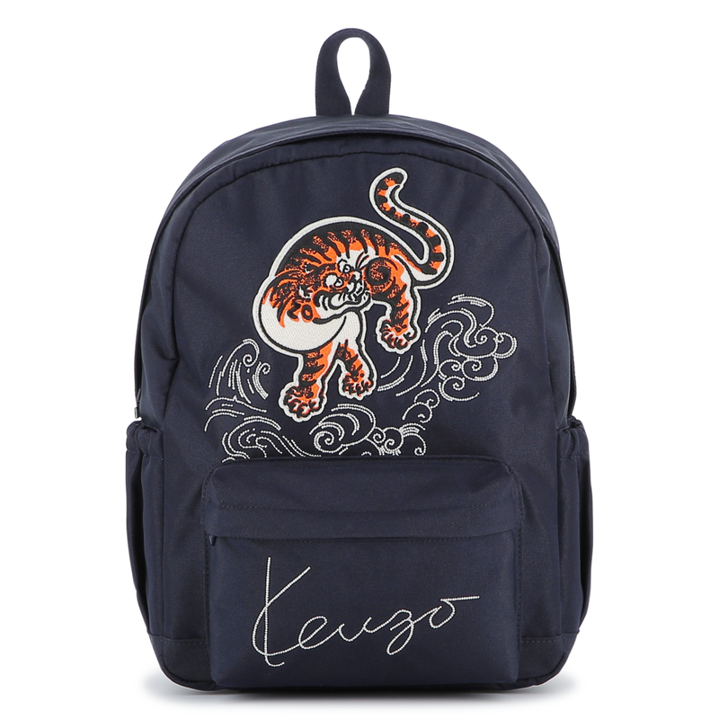 Canvas backpack KENZO KIDS 
                    UNISEX