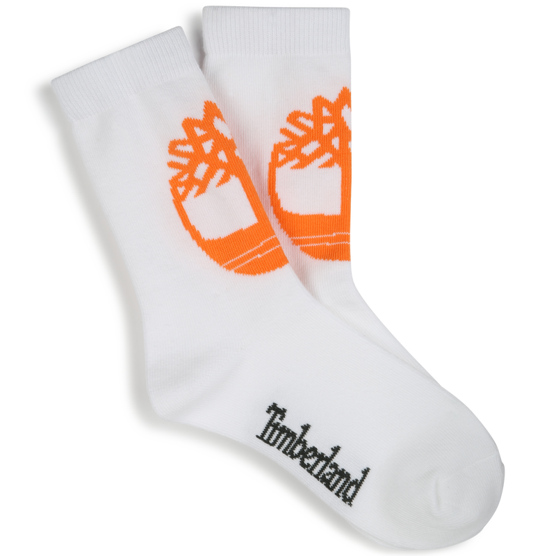 Printed tall socks TIMBERLAND 
                        BOY