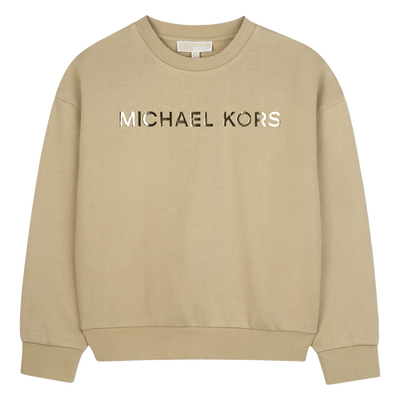 Long-sleeved sweatshirt MICHAEL KORS GIRL