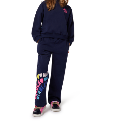 Hooded Sweatshirt BILLIEBLUSH GIRL