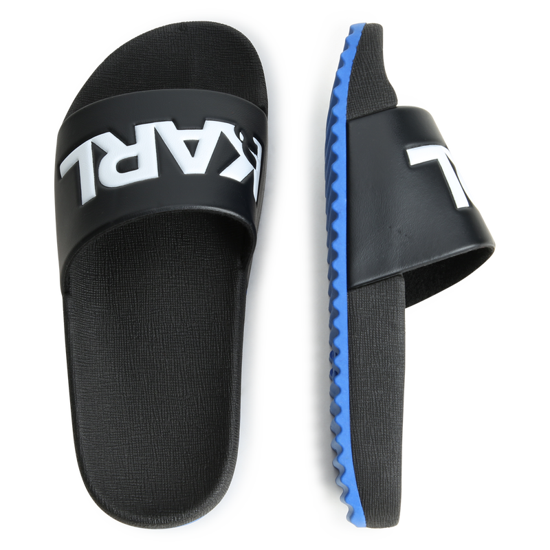 Nike clearance aqua slides