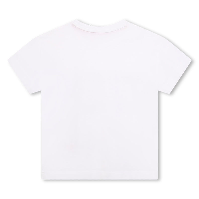 Short-sleeved T-shirt HUGO 
                    GIRL