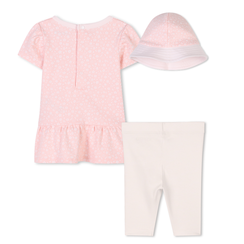 Three-piece set KENZO KIDS 
                    GIRL