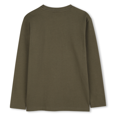 Long Sleeve T-Shirt HUGO BOY