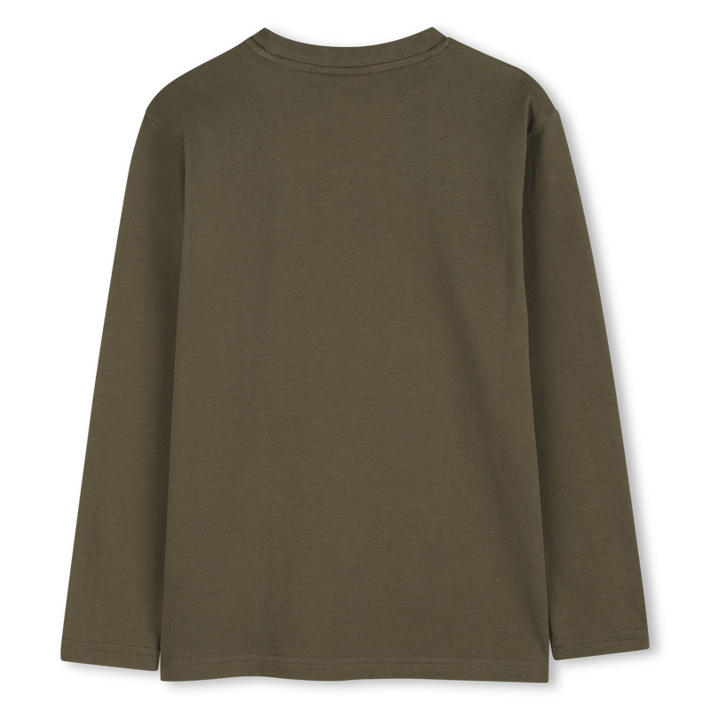 Long Sleeve T-Shirt HUGO 
                    BOY