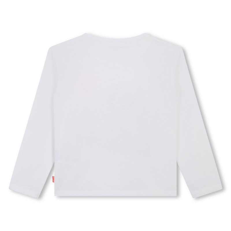 Long-Sleeved T-Shirt BILLIEBLUSH 
                        GIRL