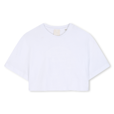 Short sleeve t-shirt GIVENCHY GIRL