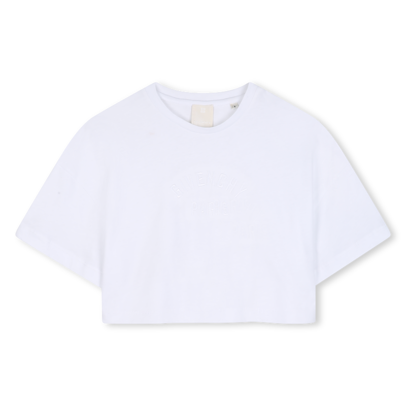 Short sleeve t-shirt GIVENCHY 
                        GIRL