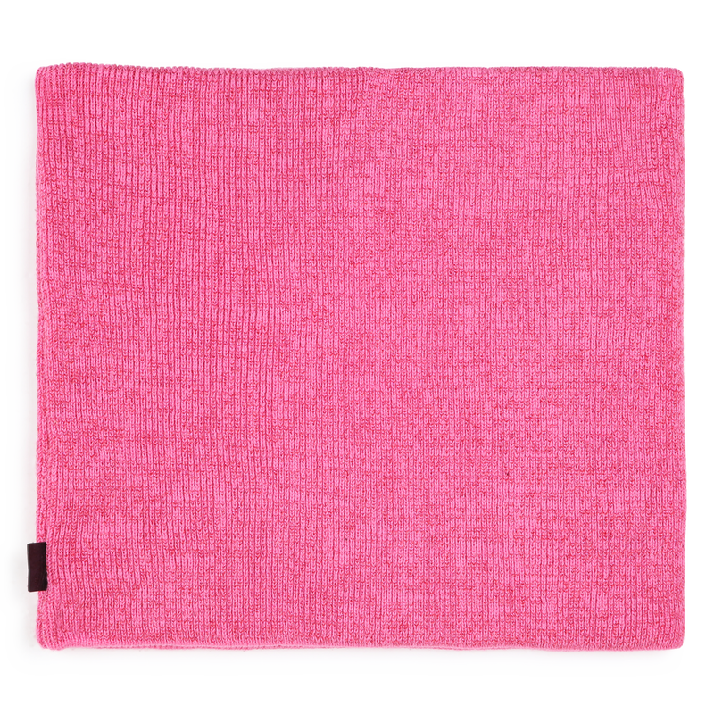 Hat & Infinity Scarf Set KARL LAGERFELD KIDS 
                        GIRL