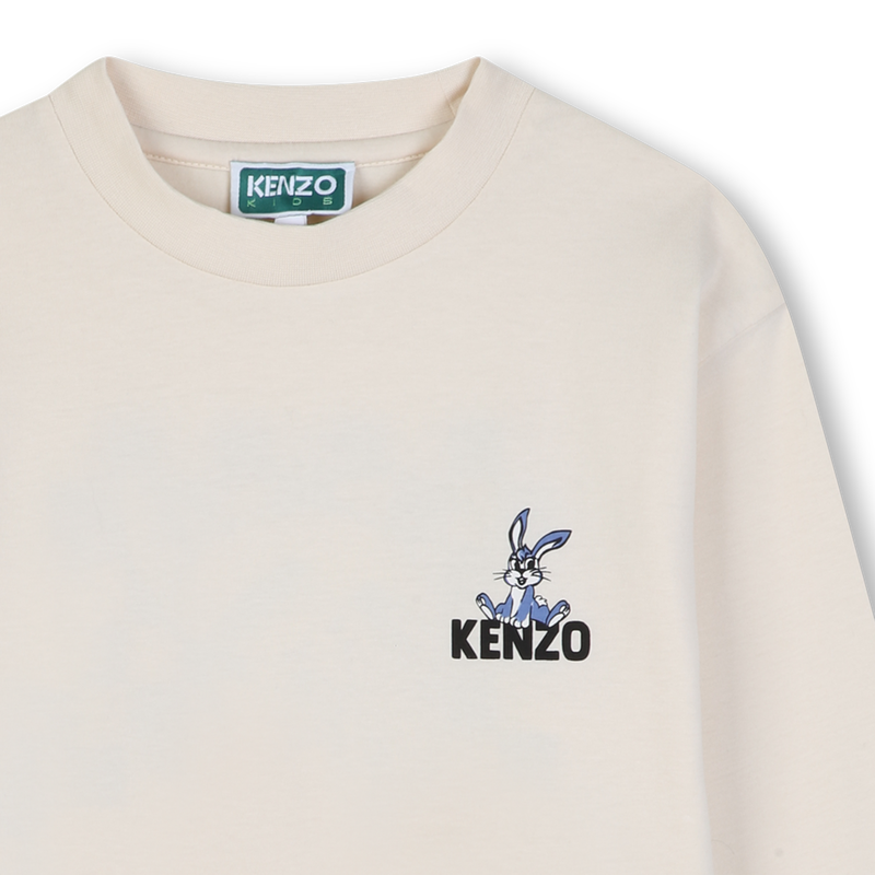 Long sleeve t-shirt KENZO KIDS 
                        BOY