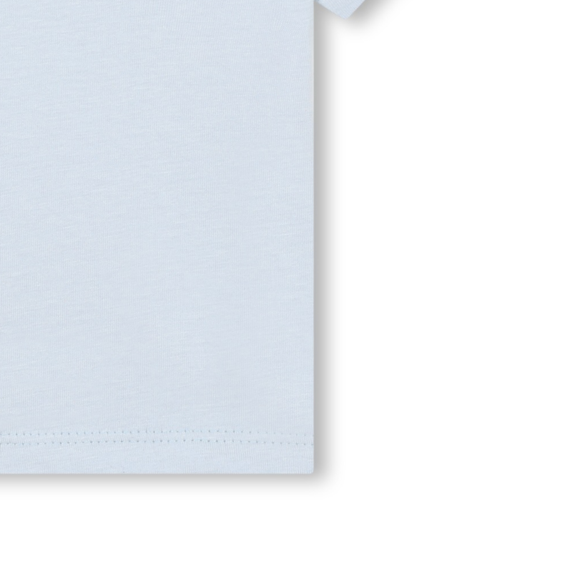 Short-Sleeved Cotton T-Shirt GIVENCHY 
                    BOY